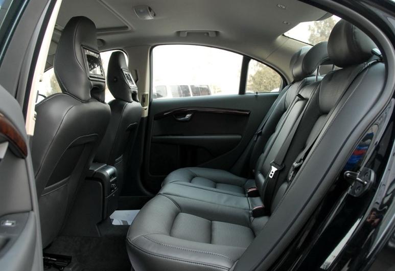 一百万的沃尔沃,哪一年的沃尔沃s80最好