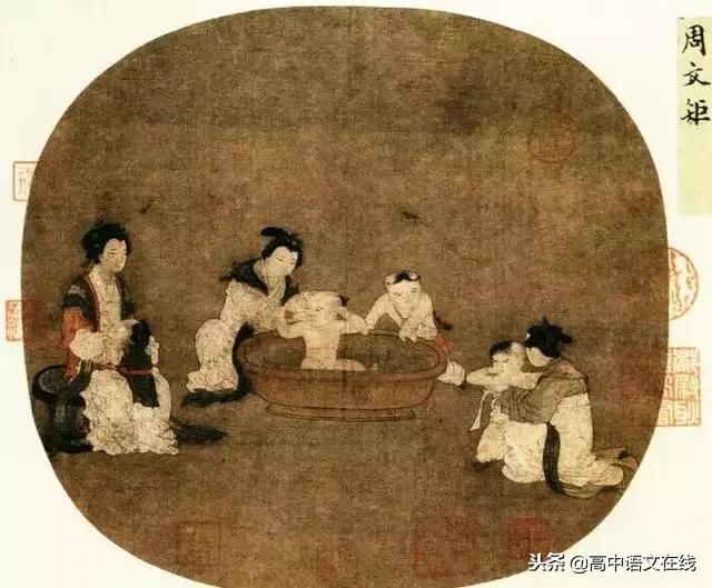 100首宋词100幅宋画堪称绝配,100首宋词与100幅宋画的灵魂邂逅