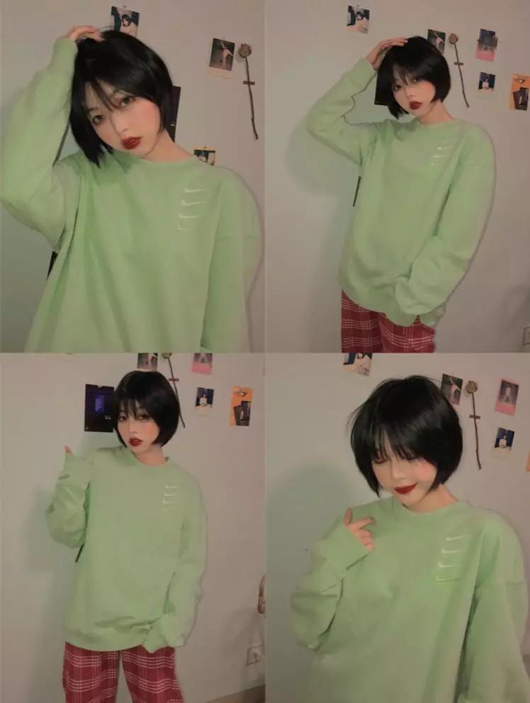 Nike你变了！新款卫衣太好看了，比Zara还时髦