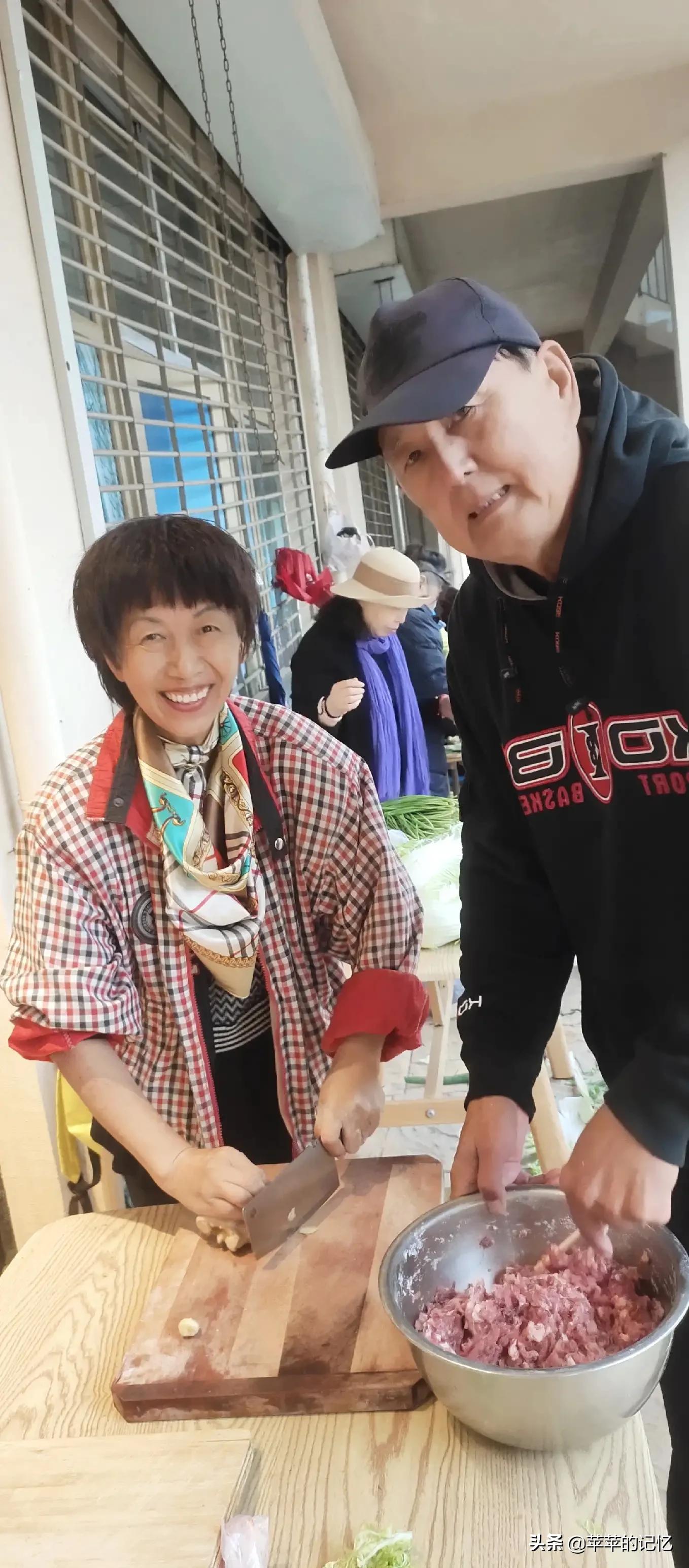 饺子宴盛宴,饺子家宴图