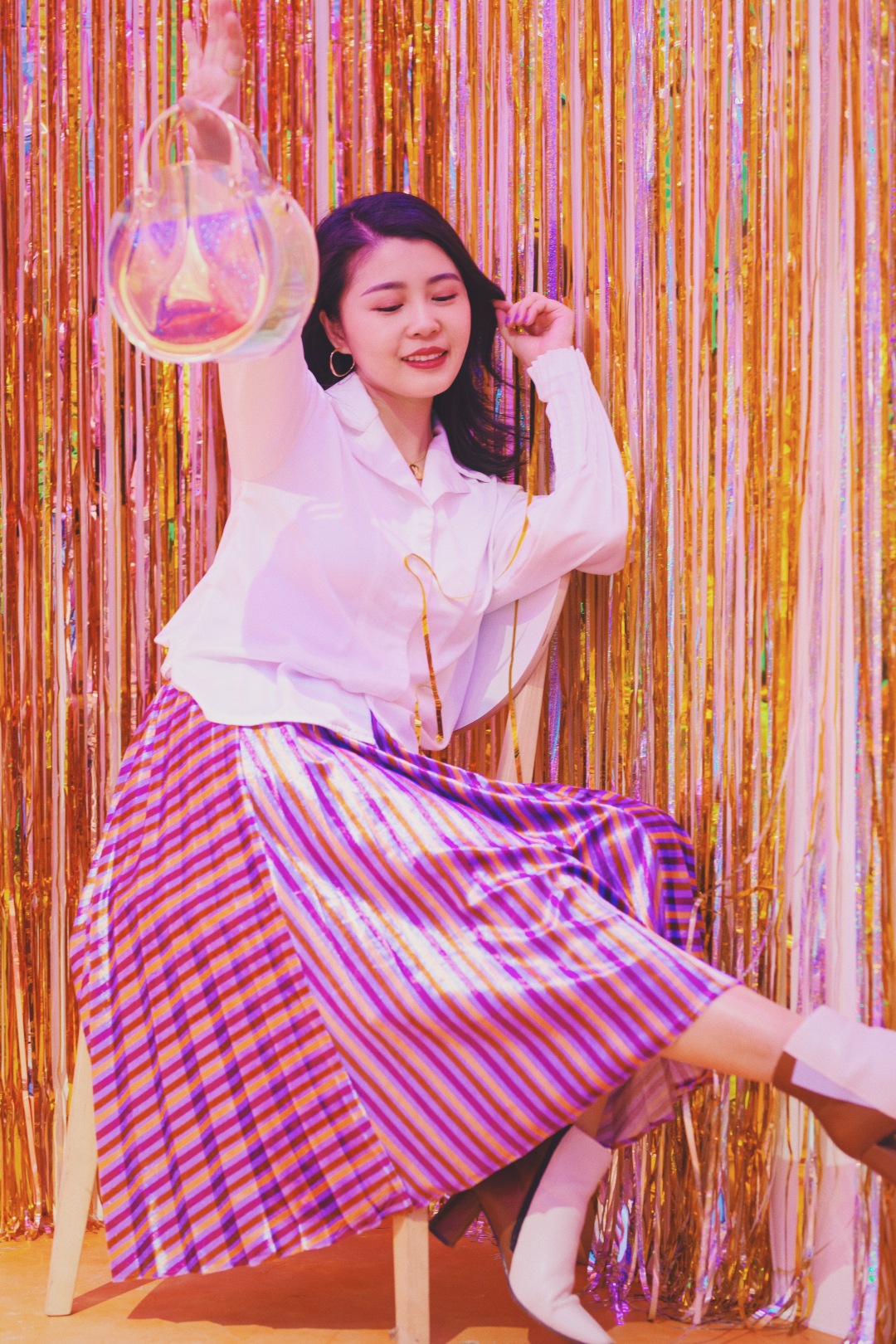 春季私服回顾,春季服饰开箱穿搭分享