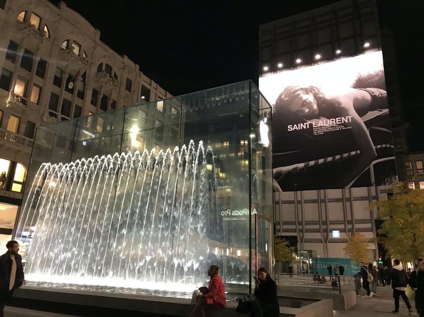 EVA意大利神秘之旅1—时尚与古典并存的MILANO