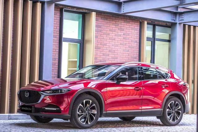 cx-30什么时候会降价,cx-30和cx-4比较