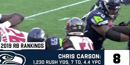 嘻哈风带你看跑卫排名：亨利大帝没进前三？“麦咖啡”笑傲群雄