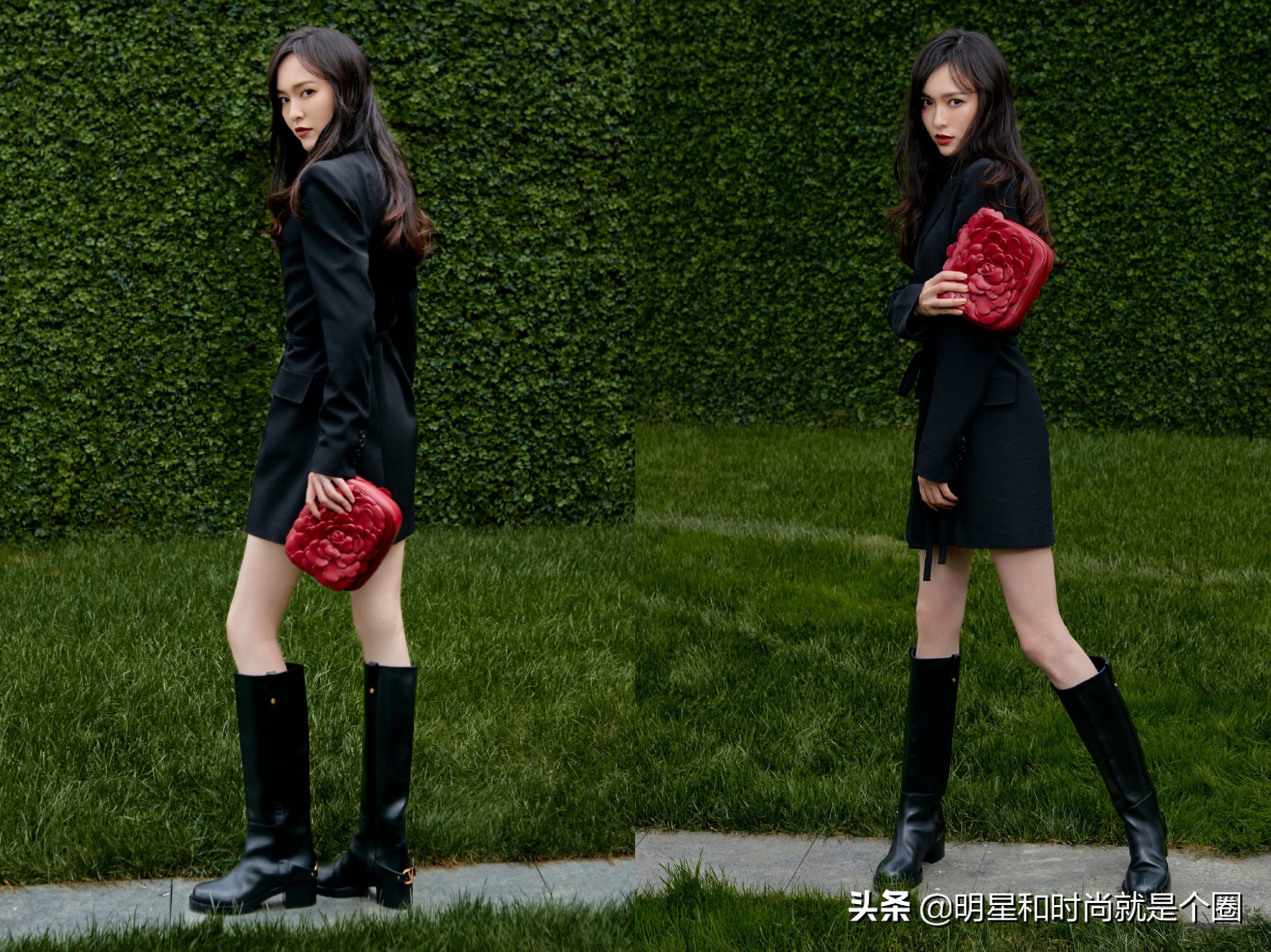 小黑裙到现在多少年了,小黑裙今年流行的连衣裙