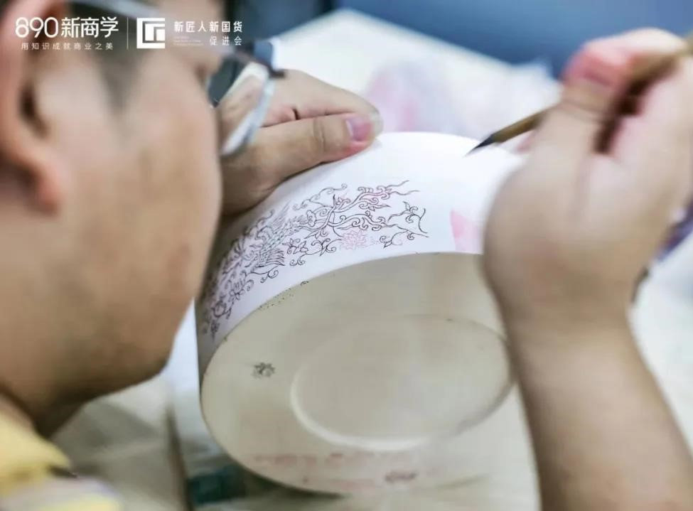 新匠人回归日：相互赋能、彼此连接的瓷都之旅