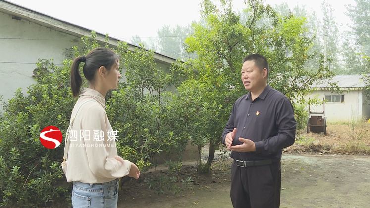 史修银：养殖行业里打拼创业致富不忘家乡人