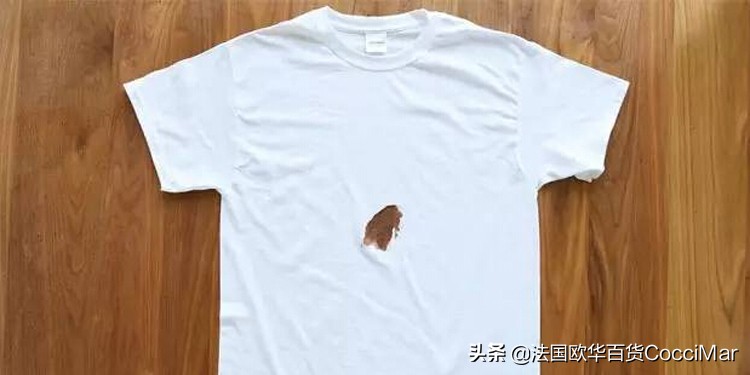 衣服树脂污渍去除小妙招,衣服上的顽固污渍怎么去除妙招
