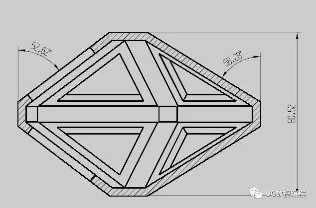 ug10.0编程五轴视频教程,ug10.0设计斜顶实例