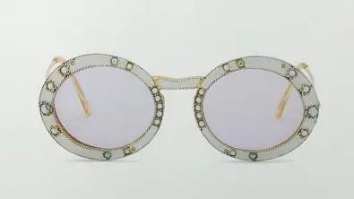 眼镜的百年发展史,一图看懂眼镜发展史