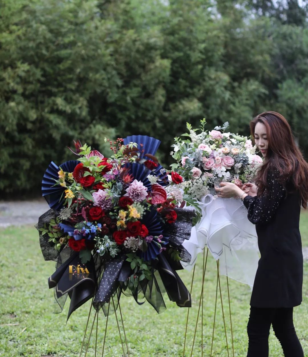 花艺是花店吗,花店还是花艺工作室