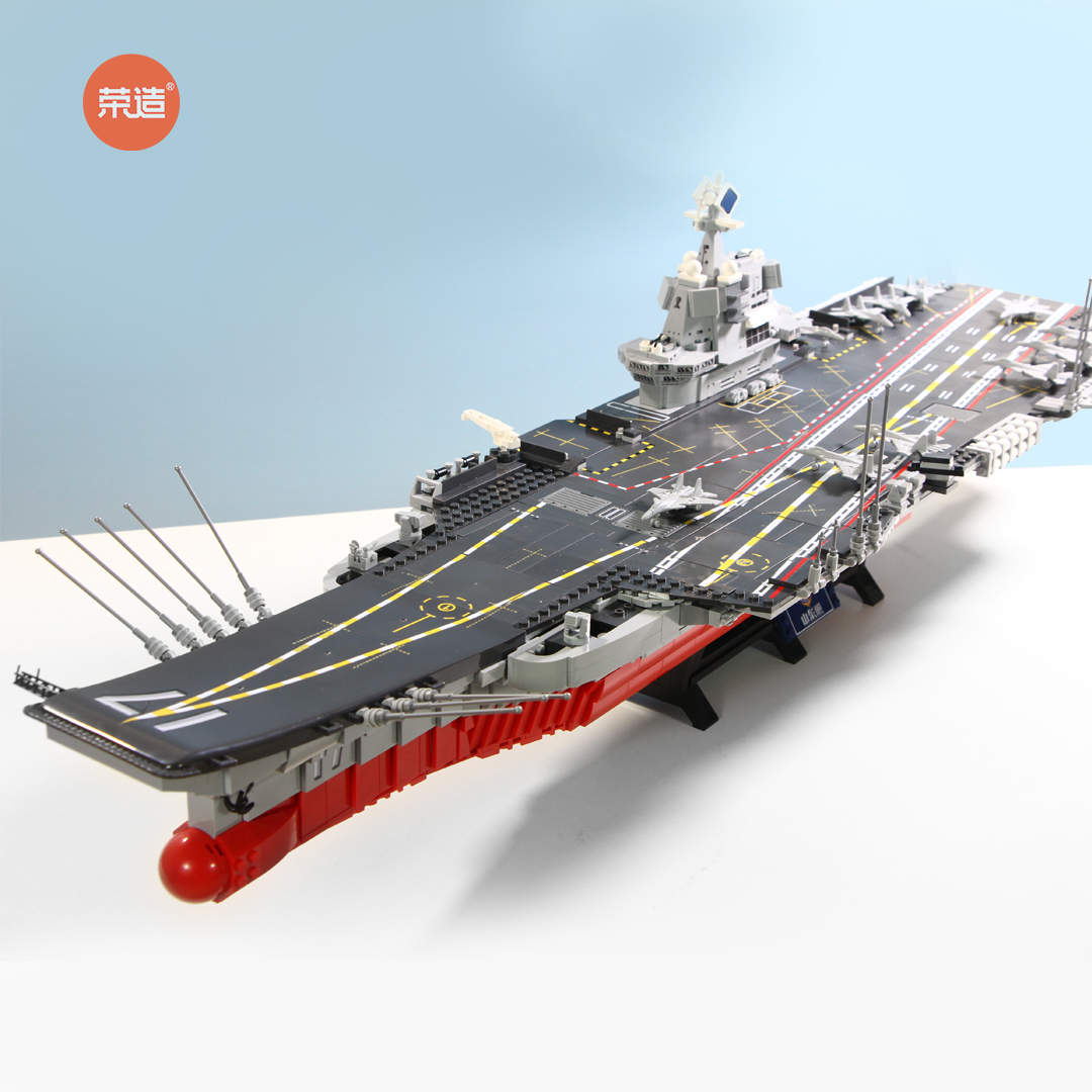 山东舰打法思路,山东舰可以装轰炸机吗