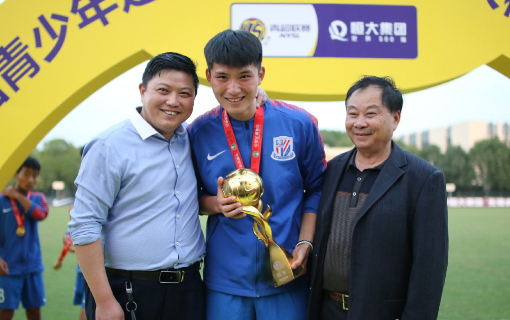 费尔南多破门申花,上海申花费尔南多个人集锦