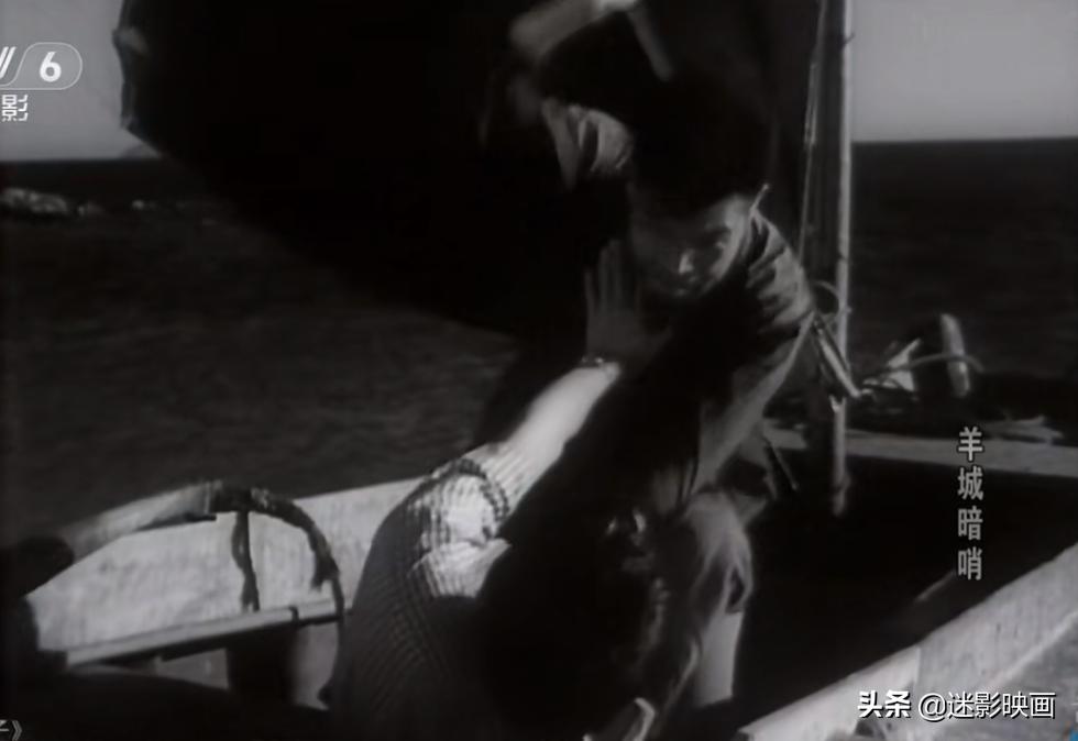 64年前的神作，国产反特片里程碑，谍战版无间道，至今无法超越