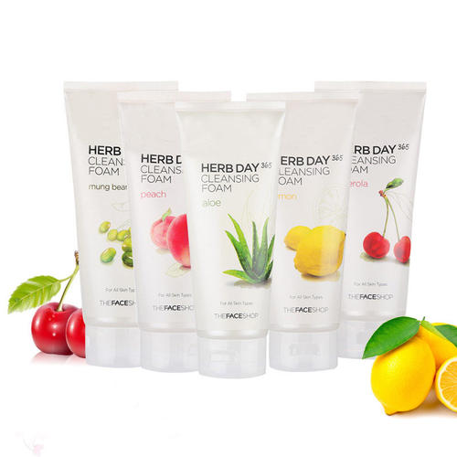 被公认最好用的洗面奶有哪些,用什么洗面奶才是最好的