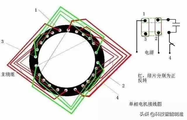 自动化电路图讲解和实物图基础,自动控制电路图详细讲解