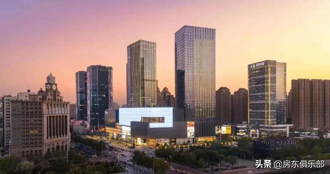 未来五年郑州商业走向,未来两年郑州商场