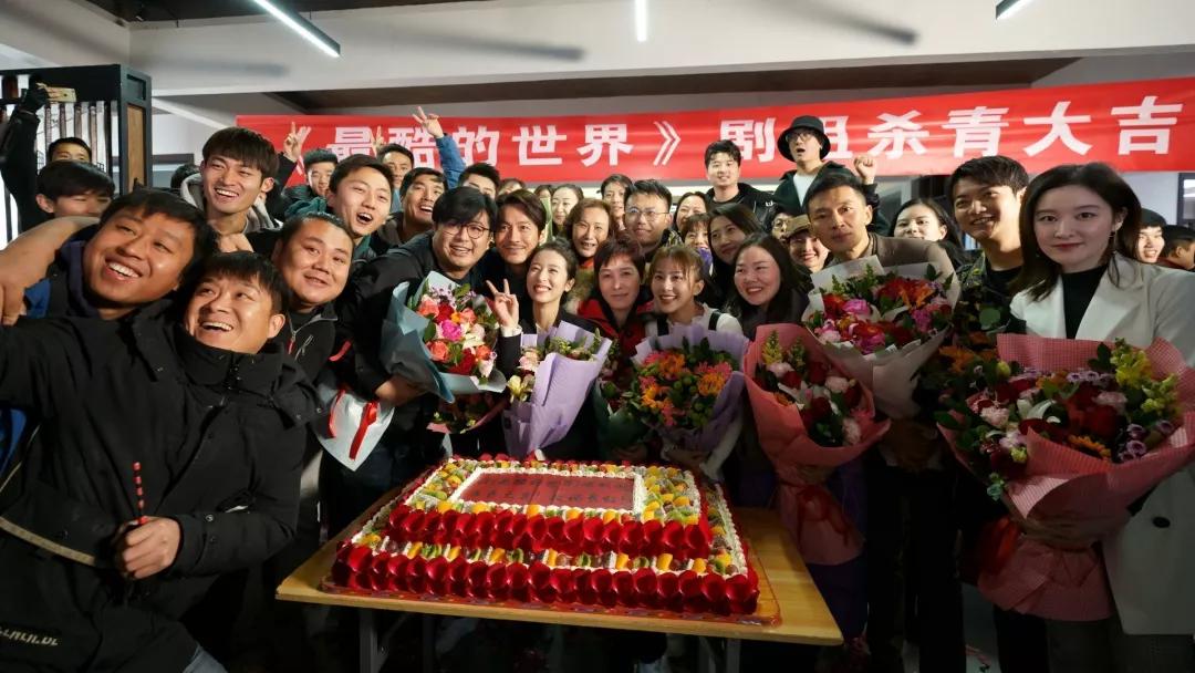 聂远吴谨言许凯合体,聂远许凯cp