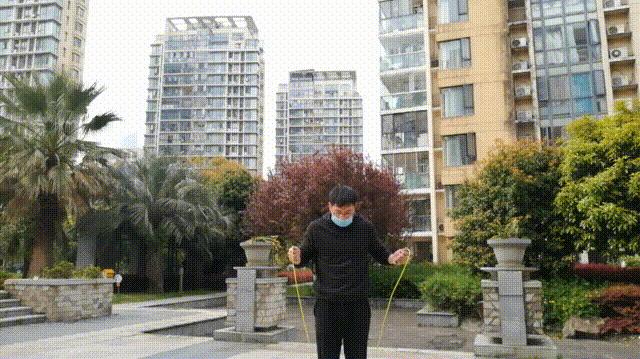 跳绳多久会断掉,跳绳老是断怎么办