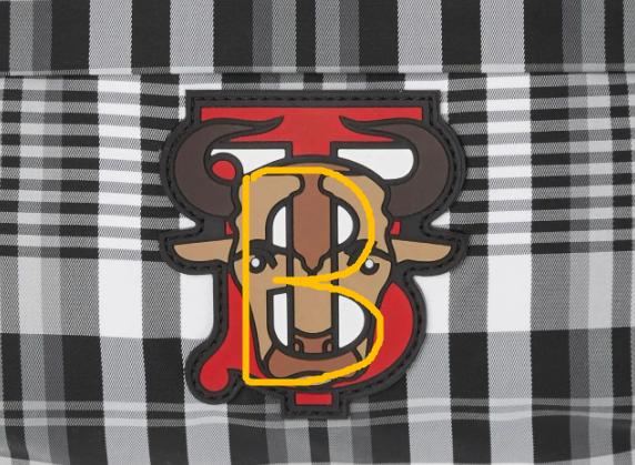 burberry贺岁,burberry牛年限定系列