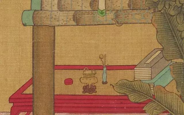 闻香消夏：燎沉香，消溽暑；佩香珠，驱烦暑