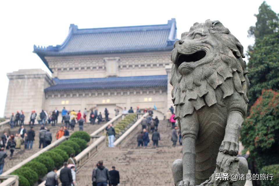 南京旅游必去的景点排行榜,南京旅游必去十大景点排名