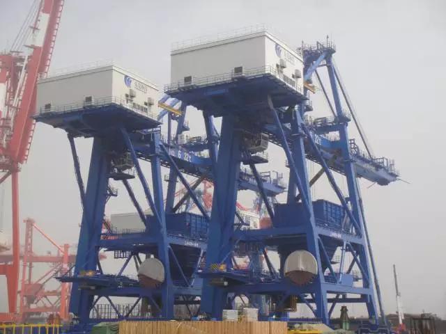 港口常用机器设备有什么,港口机械设备操作