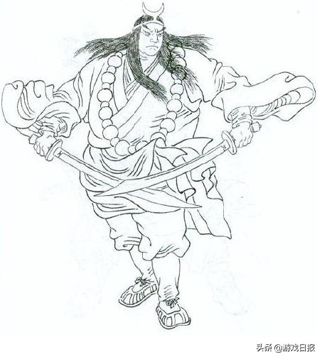 40多元的盗版卡片,水浒卡正版和高仿的区别