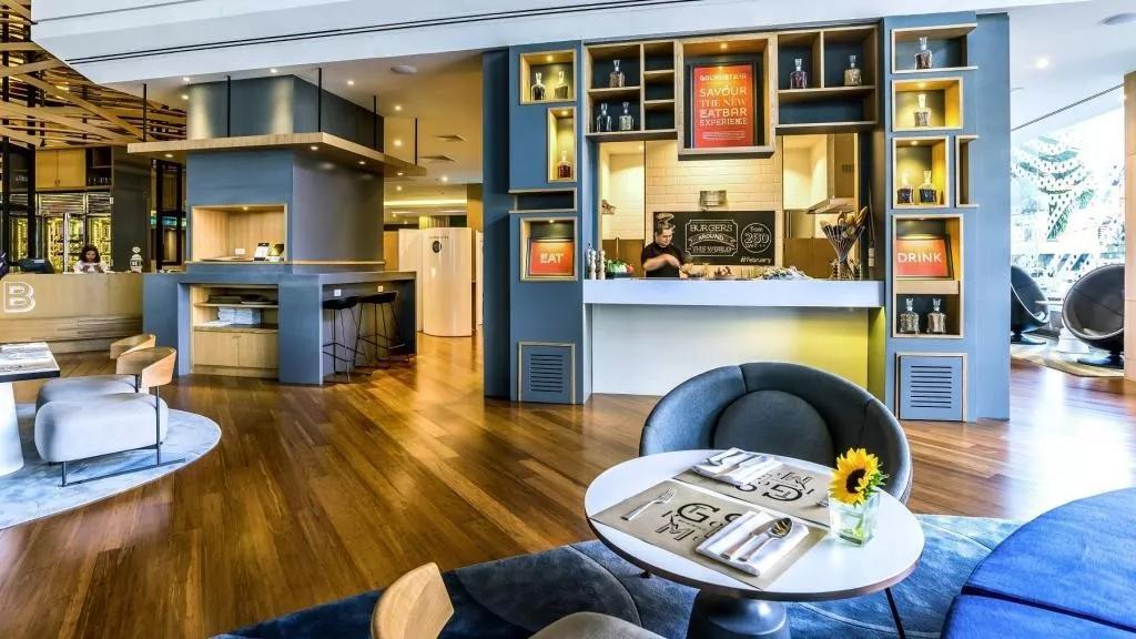 泰国曼谷最好的亲子酒店,泰国曼谷适合带孩子住的酒店