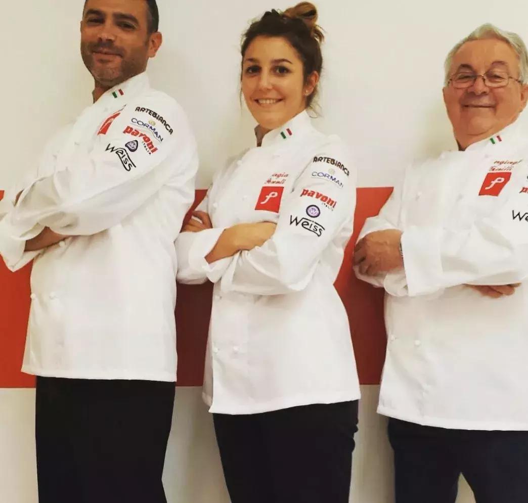 意大利是著名的时尚设计之国,意大利是真正的美食之都