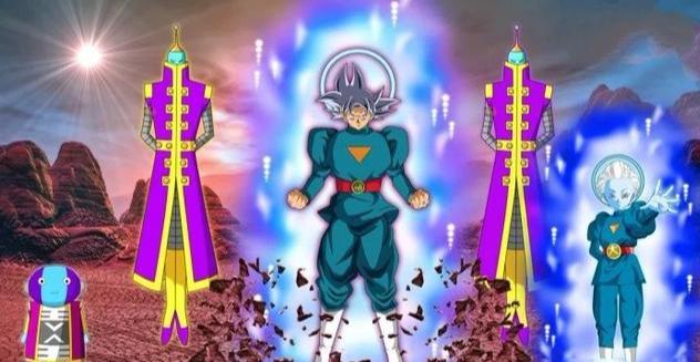 龙珠超解说龙珠,龙珠超对比龙珠gt