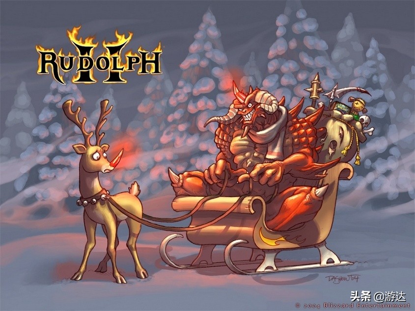 经典游戏暗黑破坏神游戏进化史,暗黑破坏神2游戏分析