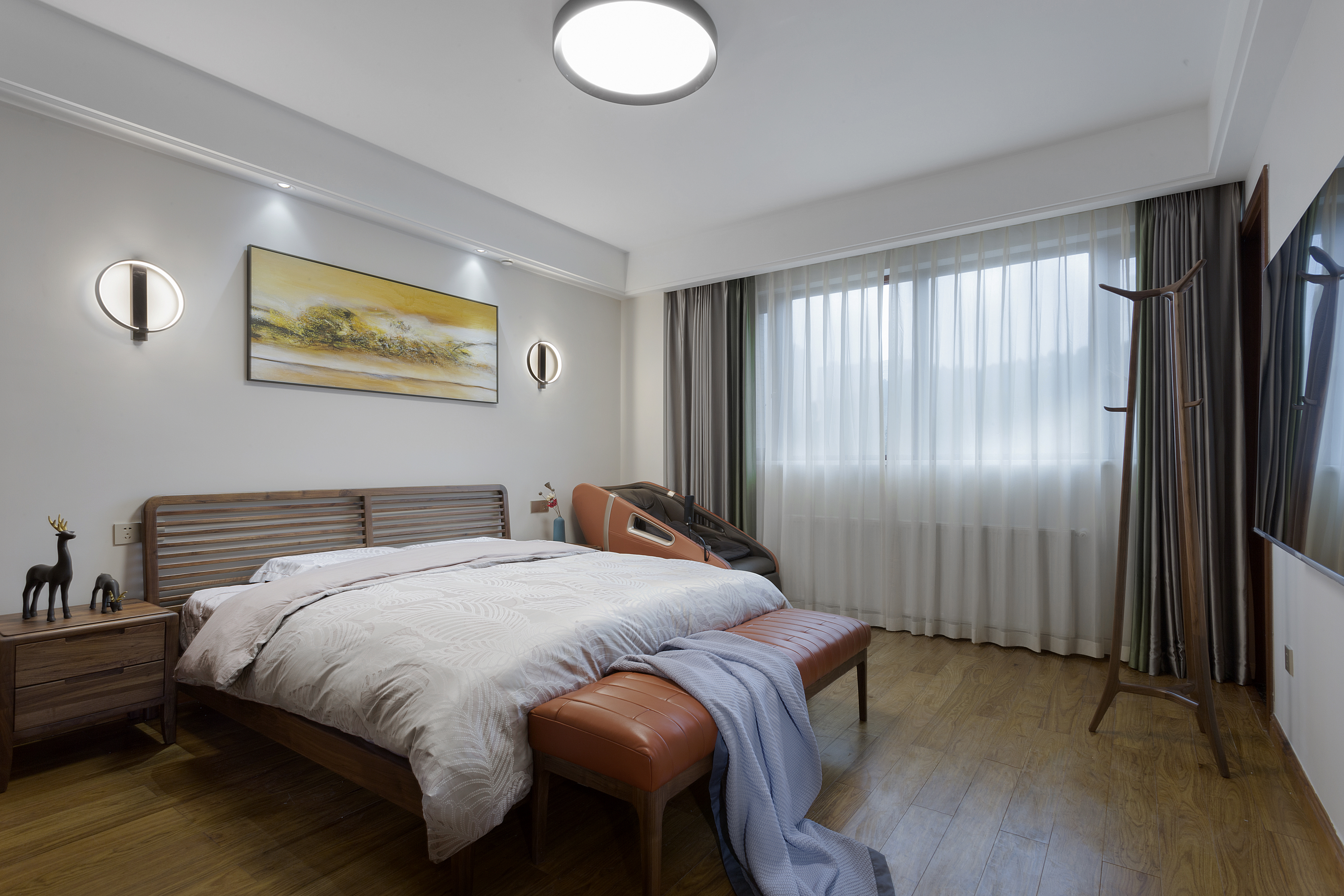 卧室空间小如何最大的利用空间,卧室的舒适度决定睡眠质量