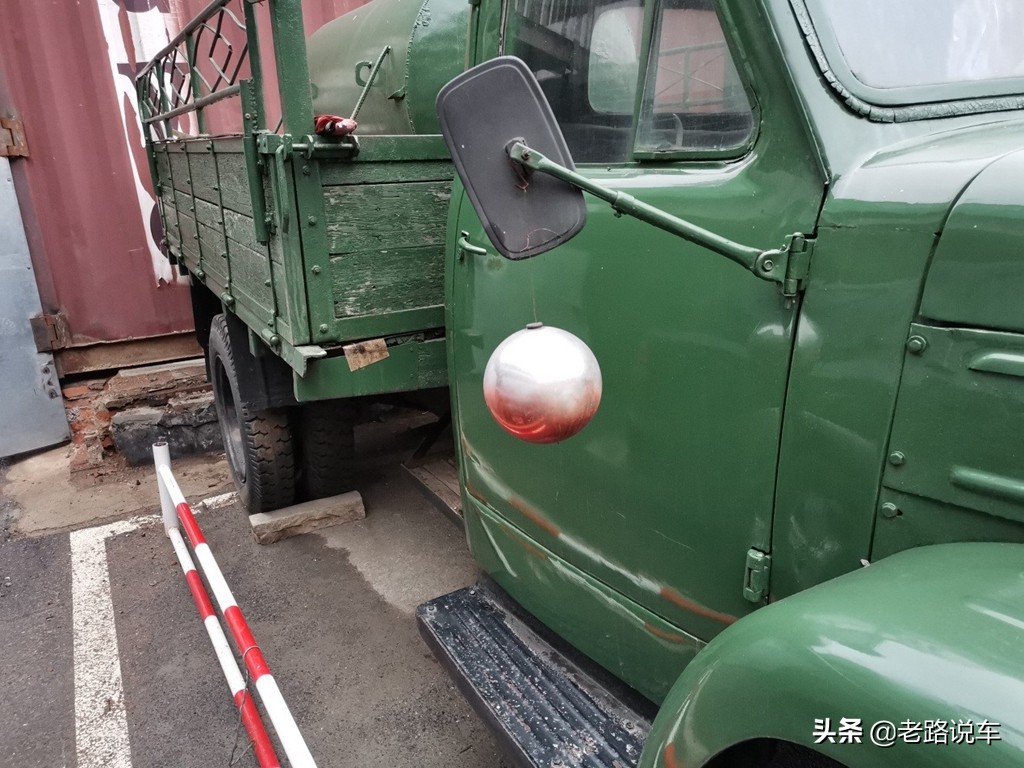 跃进牌nj130卡车,跃进nj130轻型汽车