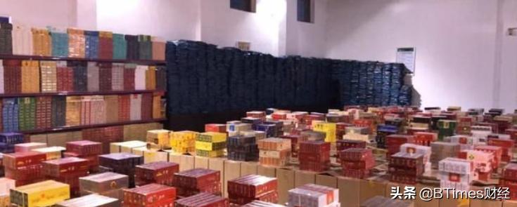 假烟销量超真烟,100种假烟名单