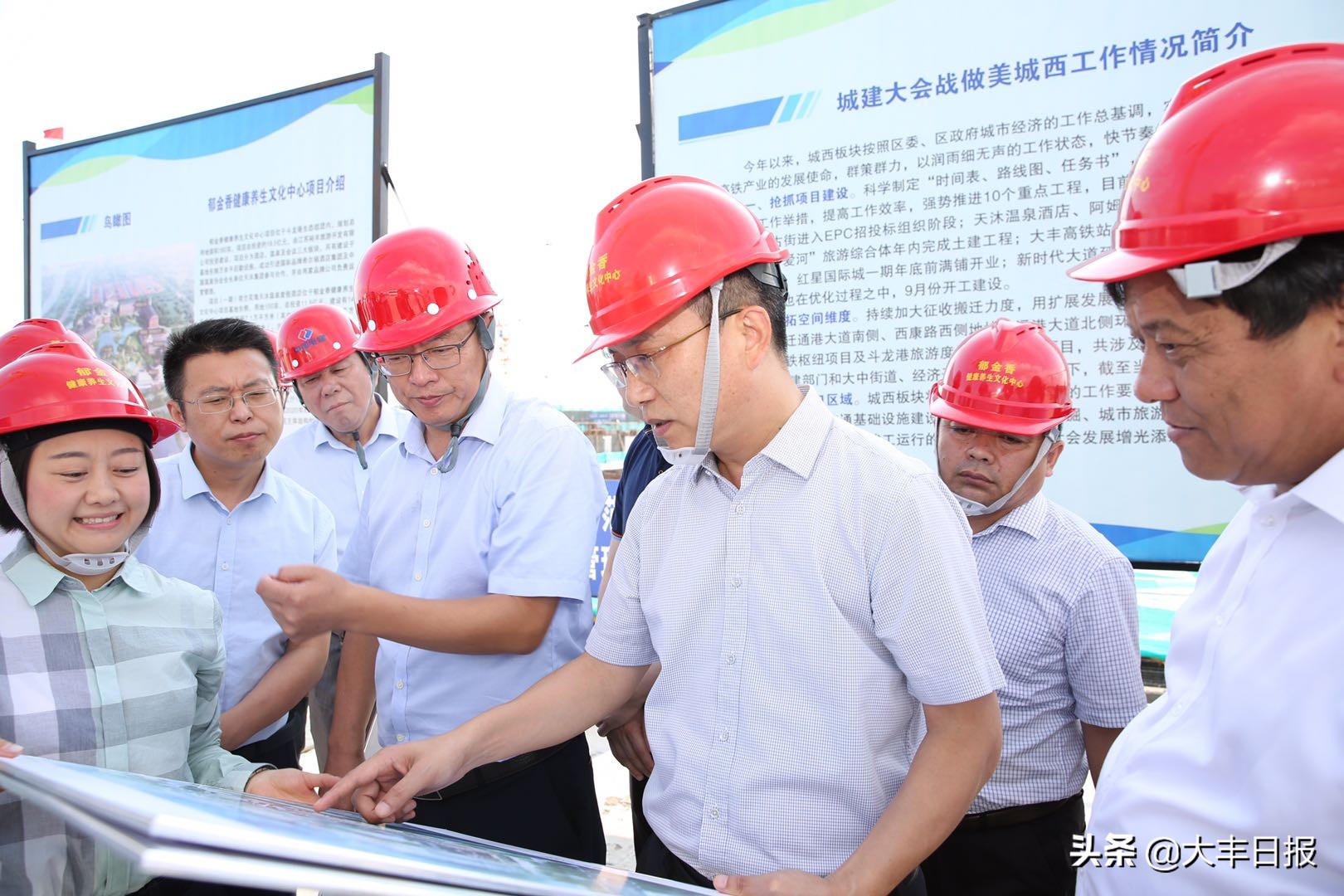 江苏盐城大丰项目一线建设忙,盐城大丰区2019重大项目工程