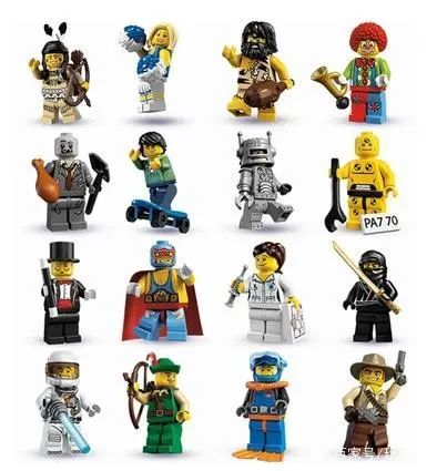 乐高抽抽乐为什么这么受欢迎,乐高抽抽乐多长时间一季