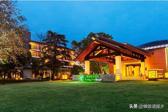 巢湖观景度假酒店,巢湖最适合度假的酒店