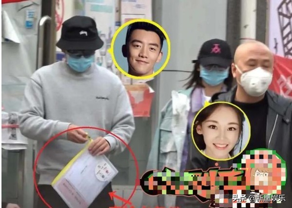 郑恺早年绯闻,郑恺的情感故事