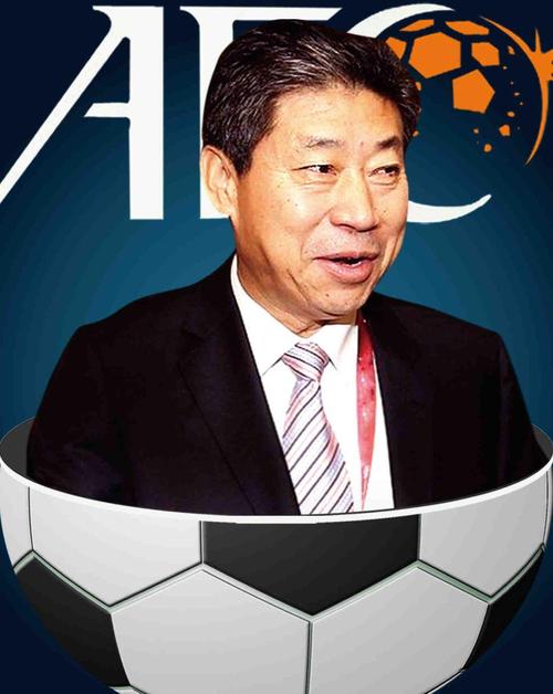 涓浗瓒崇悆鍚噾閲忔渶楂樼殑鍐犲啗,涓浗瓒崇悆杩炵画涔濇澶哄緱浜氭床鍐犲啗