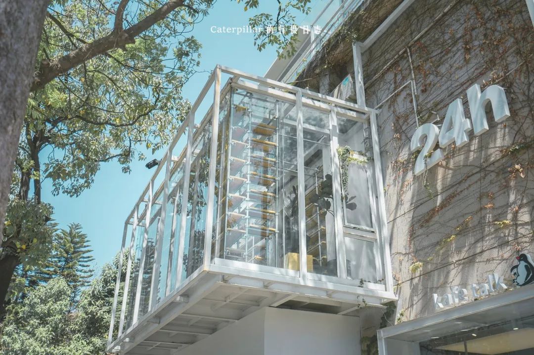 隐藏在广州的宝藏打卡地,广州小众户外