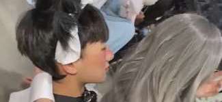 哈尔滨漫展涉事女子是谁,哈尔滨漫展回应不雅拍照