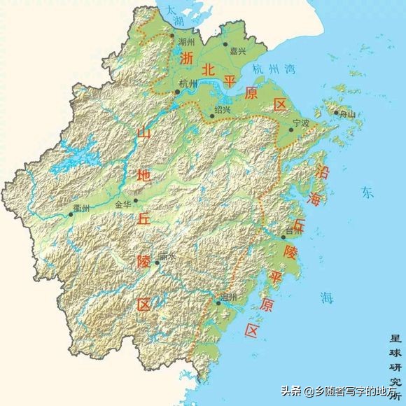 浙江省会城市以前是宁波吗,浙江各地市误解