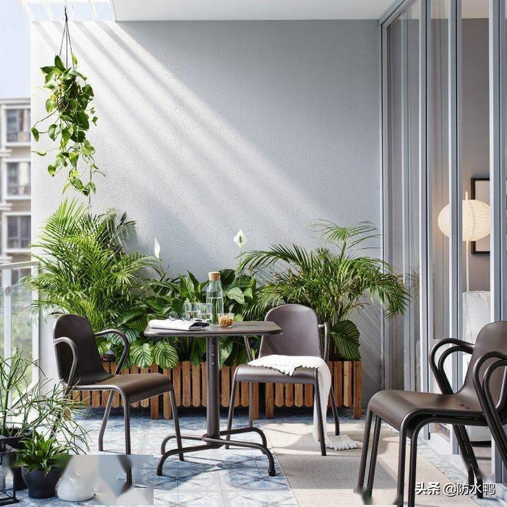 阳台渗漏水常用的补漏方法，你知道吗？防水鸭这就告诉你