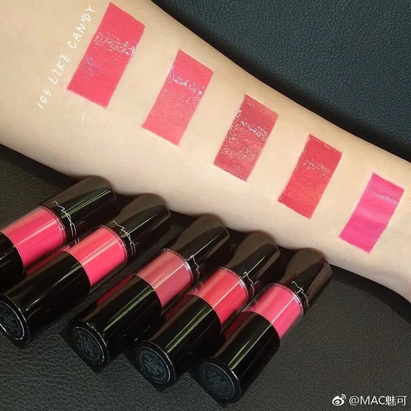 8款真正显白不挑皮的口红,今年秋冬超级显白的5支口红