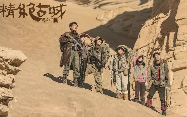 为什么精绝古城里有九层妖楼,精绝古城6九层妖楼