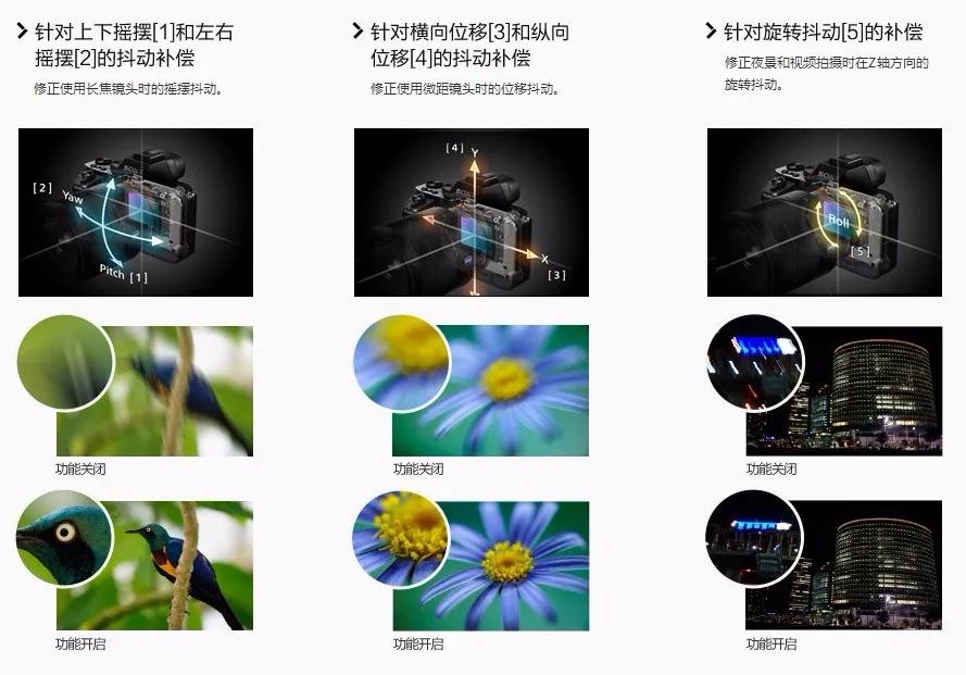 相机防抖效果最好的,相机最好的防抖技术