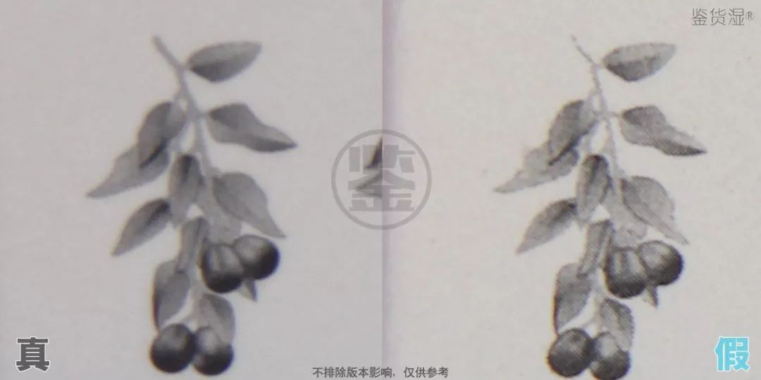 芙丽芳丝水乳真假对比图片,芙丽芳丝怎么辨认真假