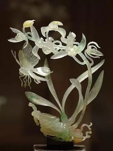 翡翠乾隆年间,乾隆天然翡翠