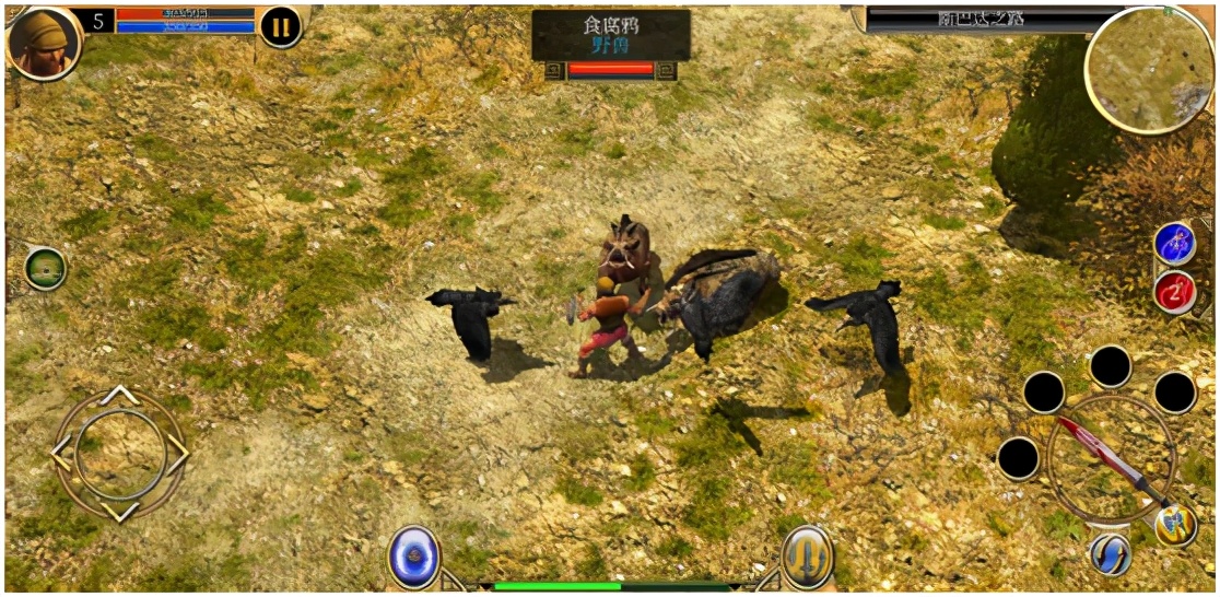 泰坦之旅十周年纪念版手机游戏,泰坦之旅传奇难度哪些boss值得刷